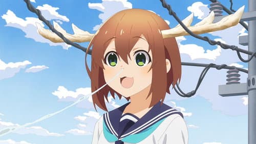 Girl Meets Deer