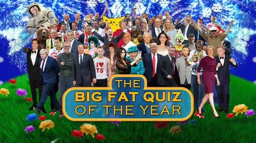 The Big Fat Quiz of the Year 2016