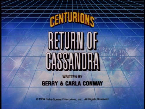 Return of Cassandra