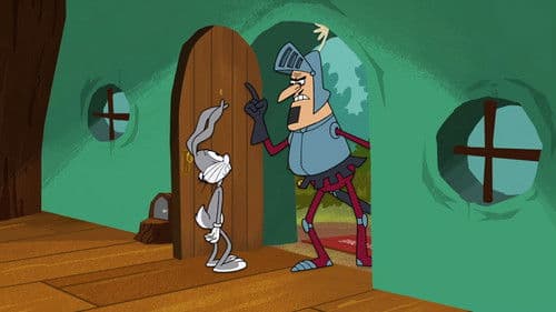 St. Bugs and the Dragon