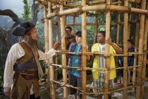 Oh Brother, Where Arr Thou?