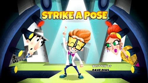 Strike a Pose