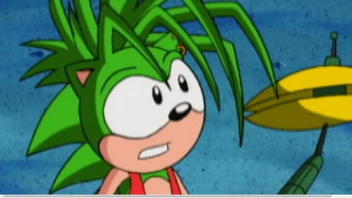 No Hedgehog Is an Island (Chaos Emerald Crisis, Part 2)