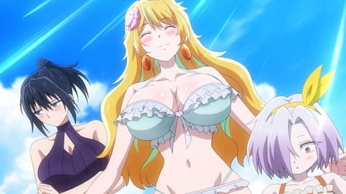 The Shy Hero and Wrestling on the Water