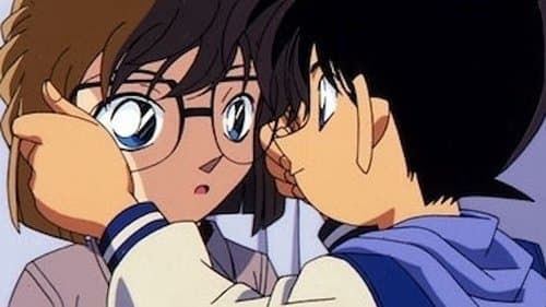 Re-encounter with the Black Organization (Haibara's Part)