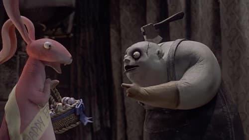 The Nightmare Before Christmas