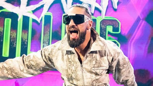 Seth "Freakin" Rollins