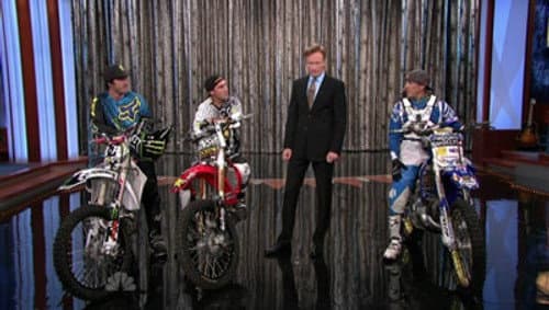 Jon Hamm, Robbie Maddison, Adam Jones & Mike Mason, Cobra Starship feat. Estelle