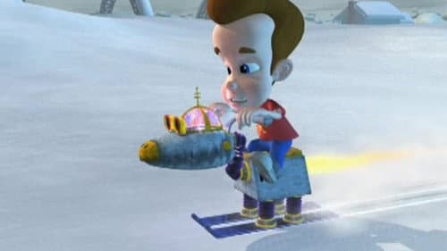 Jimmy On Ice