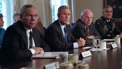 Chapter 9 - Bush & Clinton: American Triumphalism - New World Order