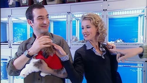 À l'animalerie