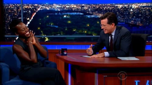 Lupita Nyong'o, Senator Bernie Sanders, Christopher Wheeldon, Robert Fairchild and Leanne Cope