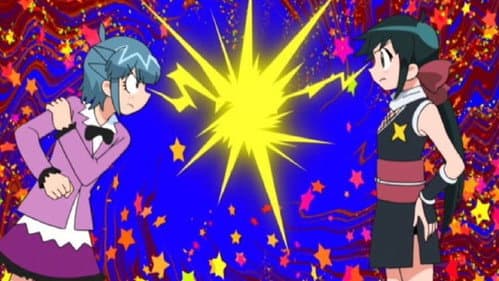 Momoka vs. Koyuki: Battle for Hot Springs / Keroro & Fuyuki: Let's Take It Easy
