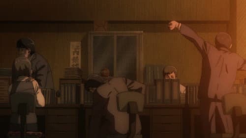 Sanematsu-san / Girlymatsu-san / Accident?