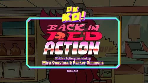 Back in Red Action