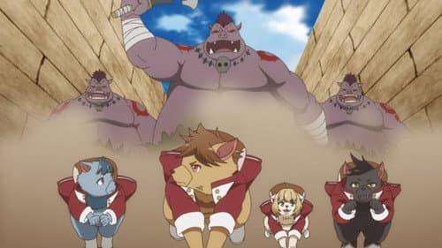 The Voracious Devils