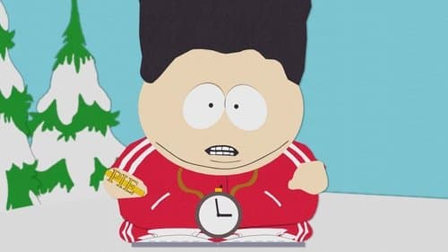 Cartman's Mom Is a Dirty Slut