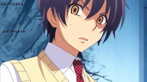Girls und Panty Shots / You Want to See Underwear Even If It's a Guy's?