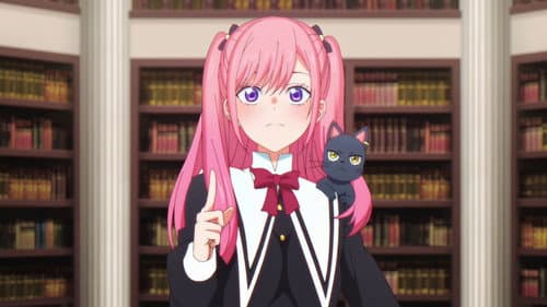 Black Cat & Spica