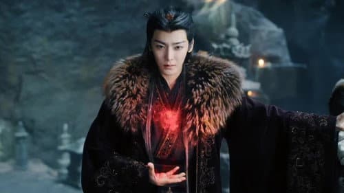 Zhao Yuanzhou Exchanges for Dragon Scales