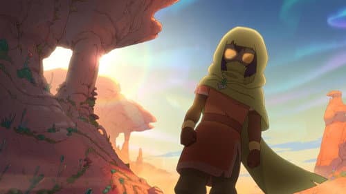 On the Horizon