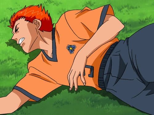 Kyosuke-kun is Akanegaoka's weakpoint?