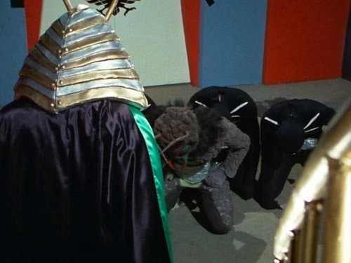 Tsuchigumo Man Poisonmondo