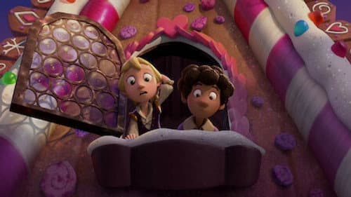 Chapter - The First: Hansel And Gretel