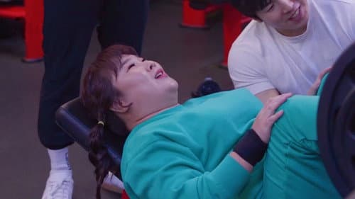"Minkyung's Sweet, Fierce, and Unexpected Daily Life ♥" with Kim Nam-hee