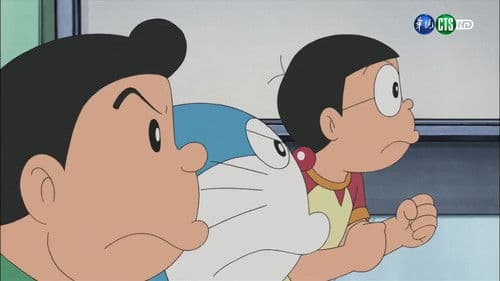 Doraemon, In Love