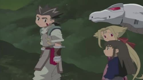 The Three Guards