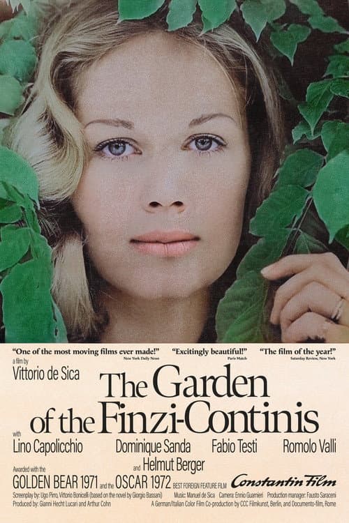 The Garden of the Finzi-Continis