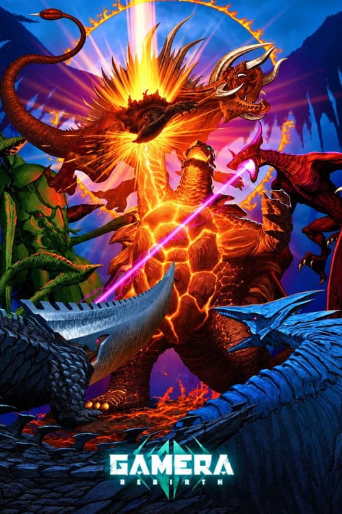 GAMERA -Rebirth-