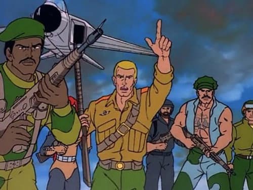 The M.A.S.S. Device: The Cobra Strikes (1)