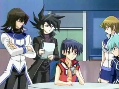 The End of Destiny! Magma Neos vs. The Dark Ruler