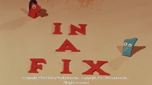 In a Fix