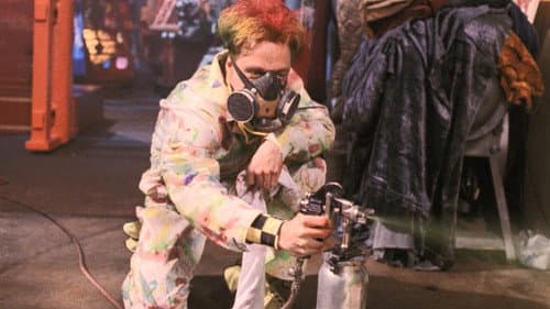 The Trickster