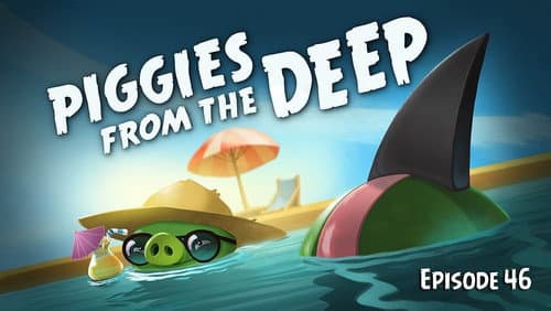 Piggies From The Deep