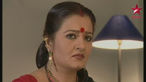 Savita Secludes Herself