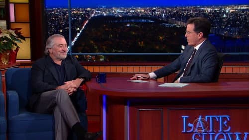 Robert De Niro, Daniel Gilbert, Henry Rollins