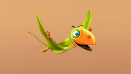 Pterosaur Flying Club