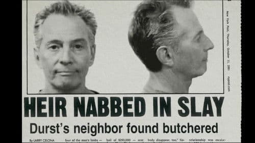 Chapter 4: The State of Texas vs. Robert Durst