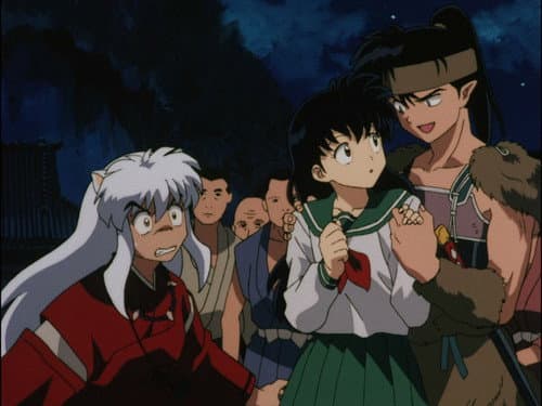 The Panther Tribe and the Two Swords of the Fang