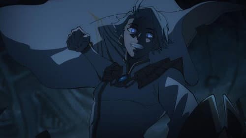 The Ruins Incident