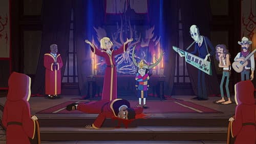 The Acolytes of Abaddon