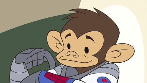 Monkey Ninjas in Space