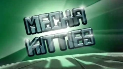 Mecha-Kitties