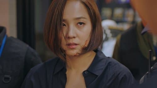 Joo Dan Tae Deals With Oh Yoon Hee