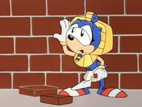 Robotnik's Pyramid Scheme