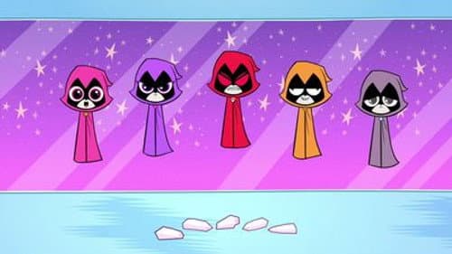 Colors of Raven